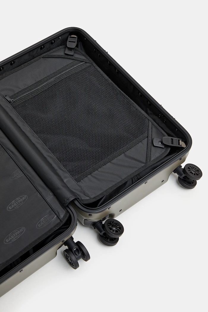 Βαλίτσα Eastpak Resist'R Case S EK0A5BJEJ321 πράσινο