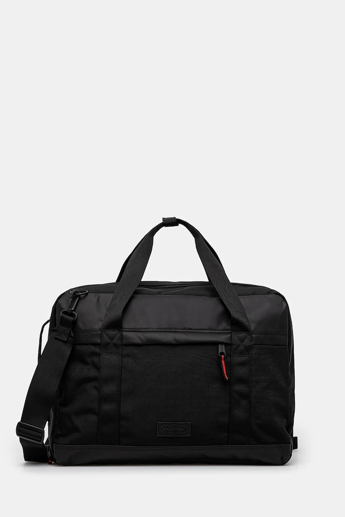 Torba Eastpak Multipak Cnnct bez uzorka crna EK0A5BIY9S31