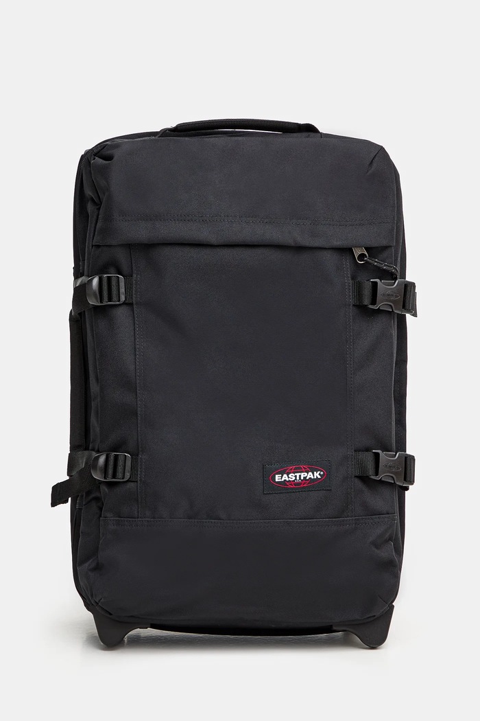 Eastpak Walizka Strapverz S 51x33x17 cm czarny EK00096L0081