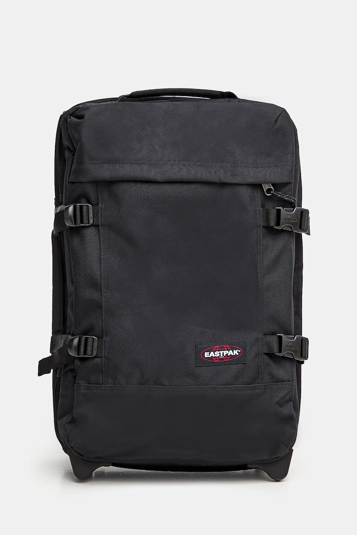 Eastpak Walizka Strapverz S 51x33x17 cm czarny EK00096L0081
