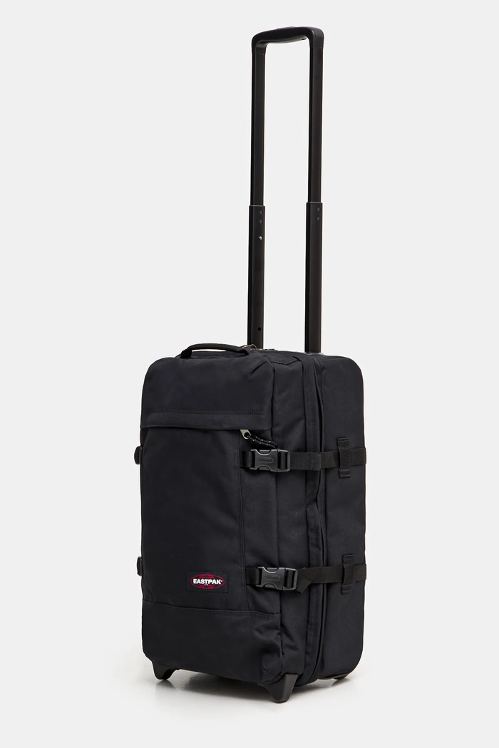 Eastpak Walizka Strapverz S 51x33x17 cm EK00096L0081 czarny SS25