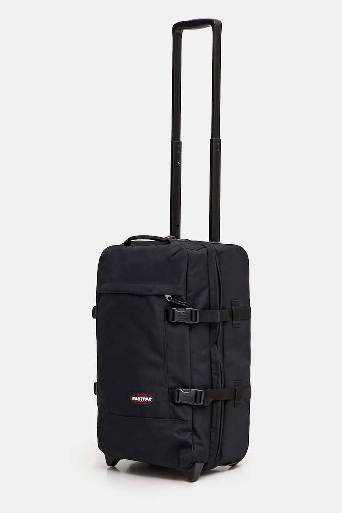 Eastpak Walizka Strapverz S 51x33x17 cm EK00096L0081 czarny SS25