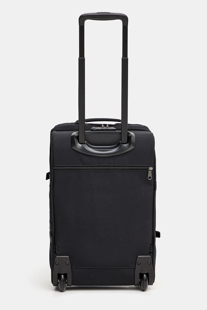 Akcesoria Eastpak Walizka Strapverz S 51x33x17 cm EK00096L0081 czarny