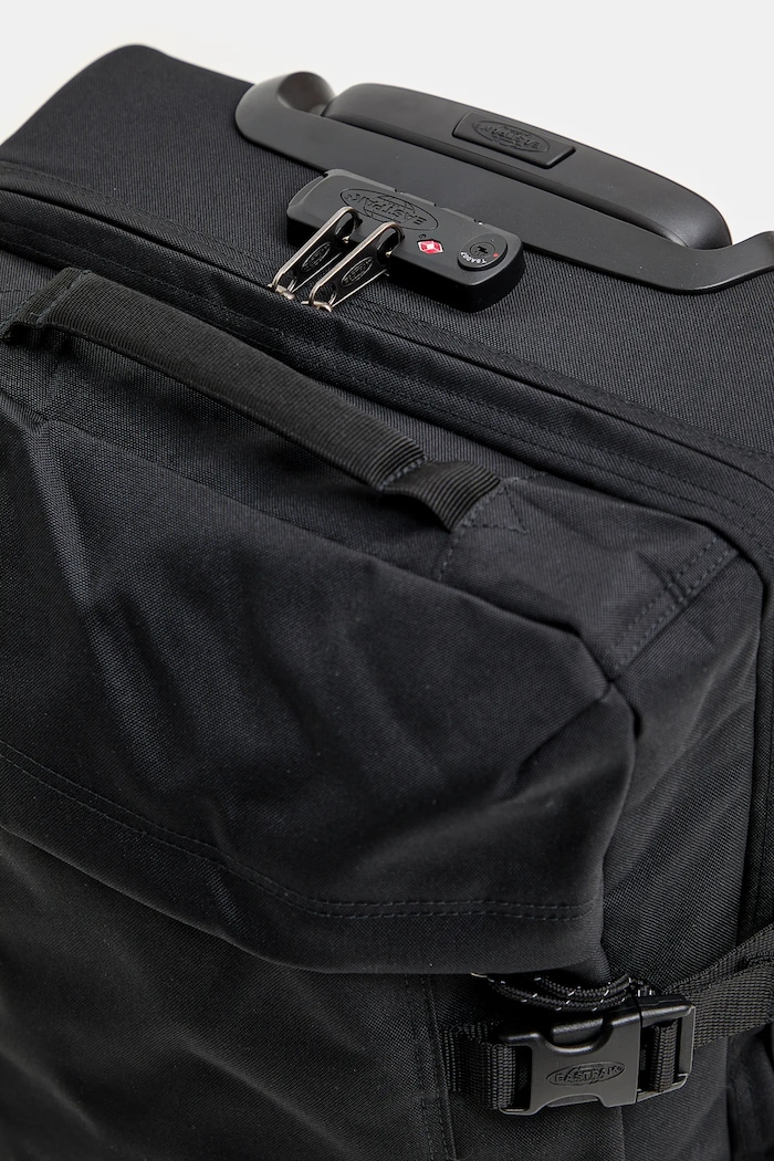 Walizka Strapverz S 51x33x17 cm Eastpak EK00096L0081 czarny