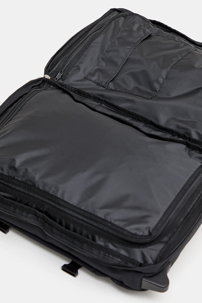 Walizka Strapverz S 51x33x17 cm Eastpak czarny EK00096L0081