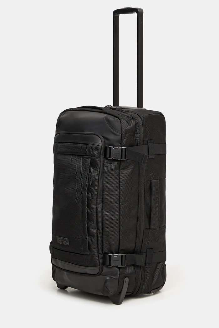 Eastpak Walizka Tranverz Cnnct M 67x35,5x32 cm EK00095D80W1 czarny SS25