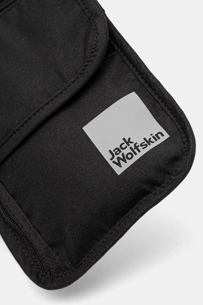 Σακίδιο Jack Wolfskin μαύρο 8006752