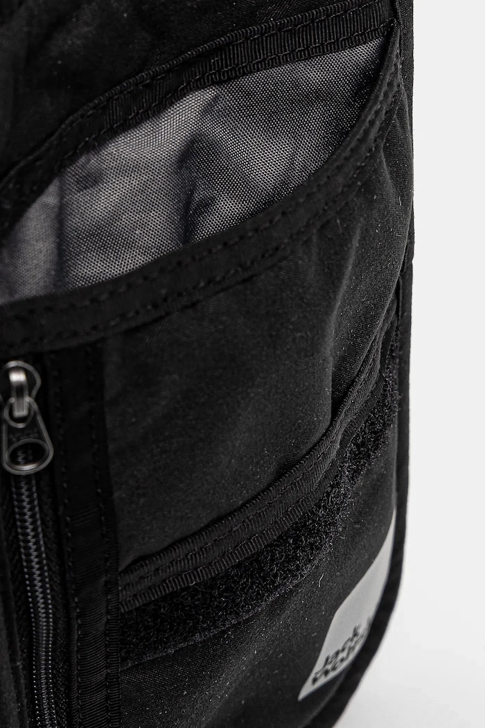 Σακίδιο Jack Wolfskin 8006752 μαύρο