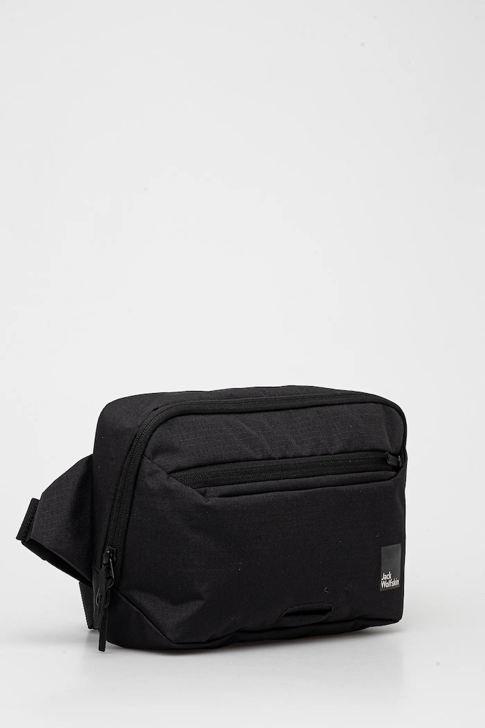 Jack Wolfskin övtáska Gutleut A64869 fekete SS25