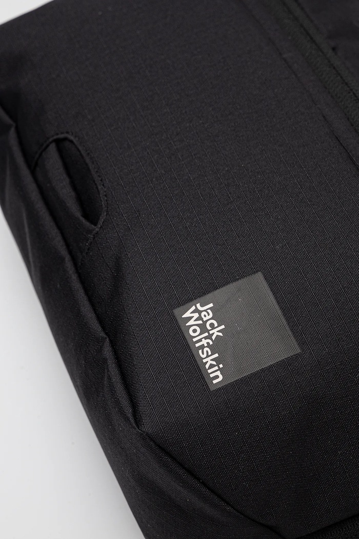 Jack Wolfskin övtáska Gutleut fekete A64869