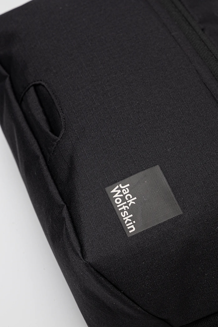Jack Wolfskin övtáska Gutleut fekete A64869