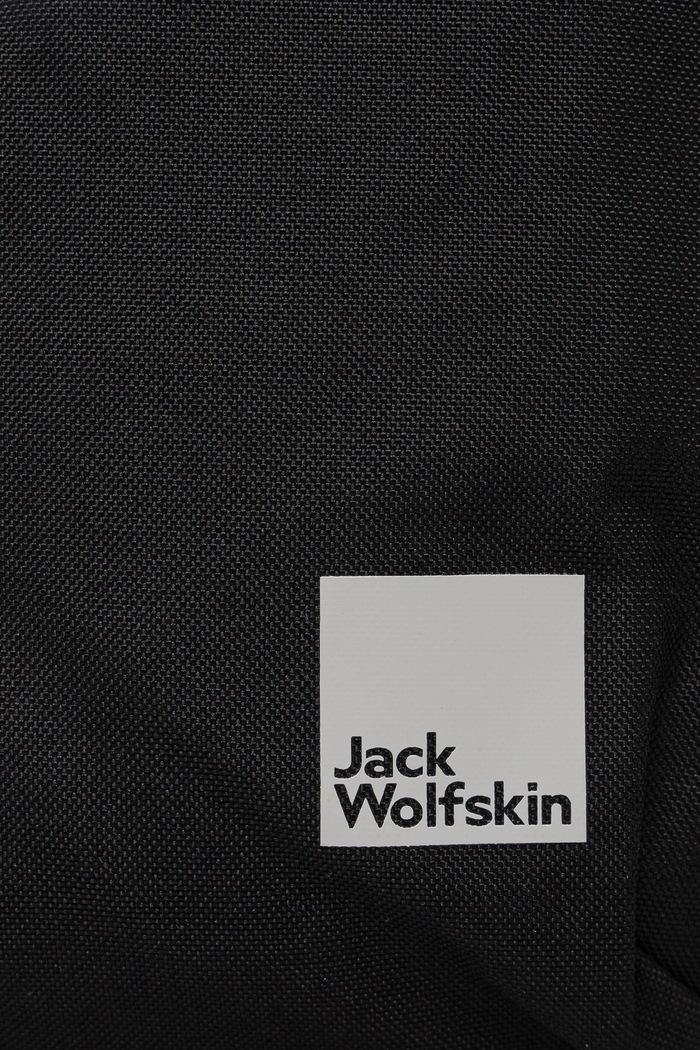 Jack Wolfskin saszetka Konya czarny 8007811