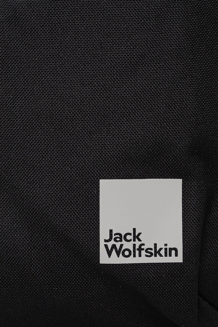 Jack Wolfskin saszetka Konya czarny 8007811
