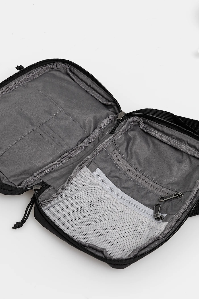 Jack Wolfskin saszetka Konya 8007811 czarny