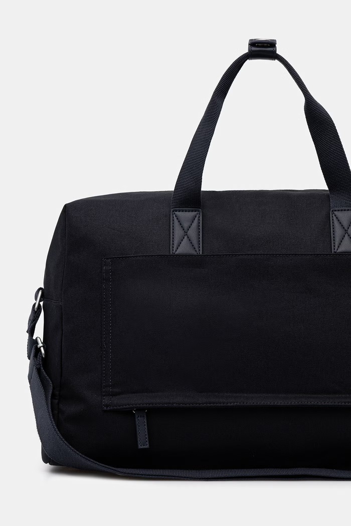 Akcesoria Barbour Cascade Flight Bag UBA0743 granatowy