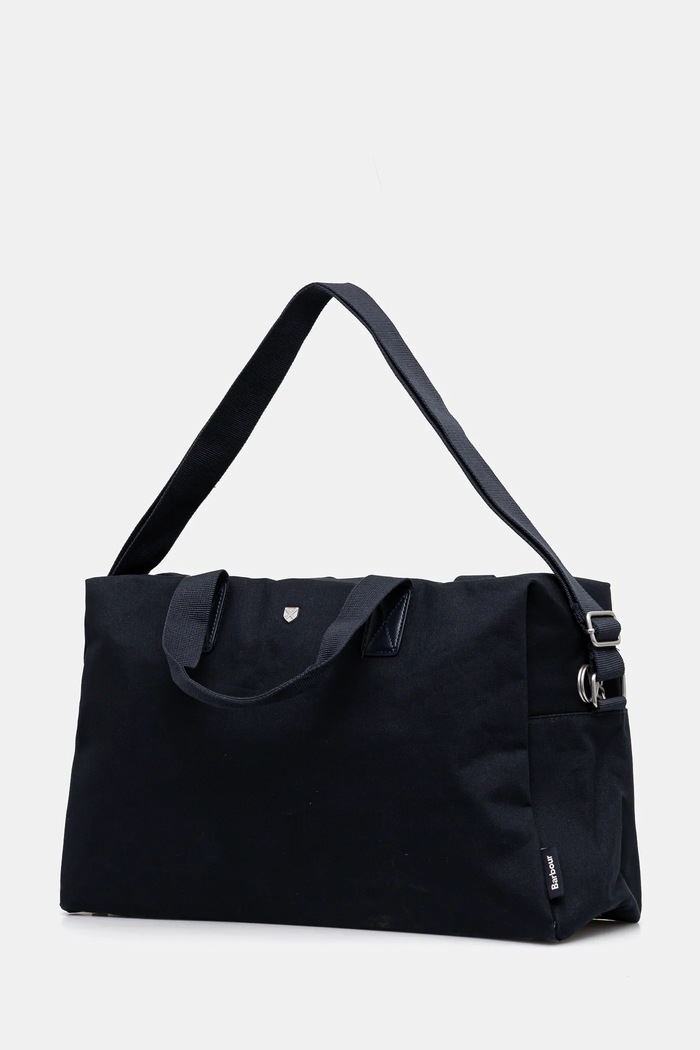 Barbour Cascade Flight Bag UBA0743 bleumarin SS26