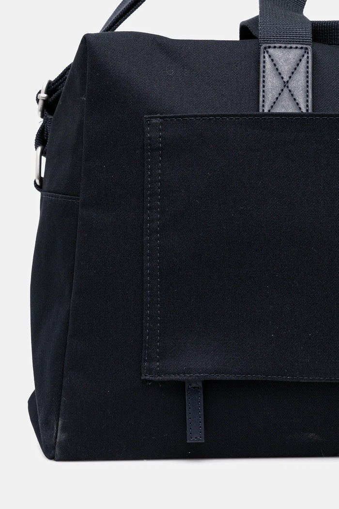 Accesorii Barbour Cascade Flight Bag UBA0743 bleumarin