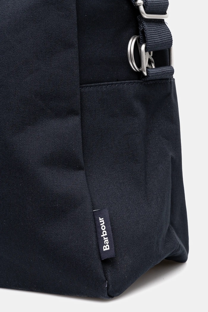 Barbour Cascade Flight Bag bleumarin UBA0743