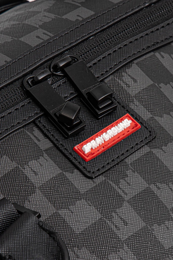 Sprayground geanta negru 910D6853NSZ