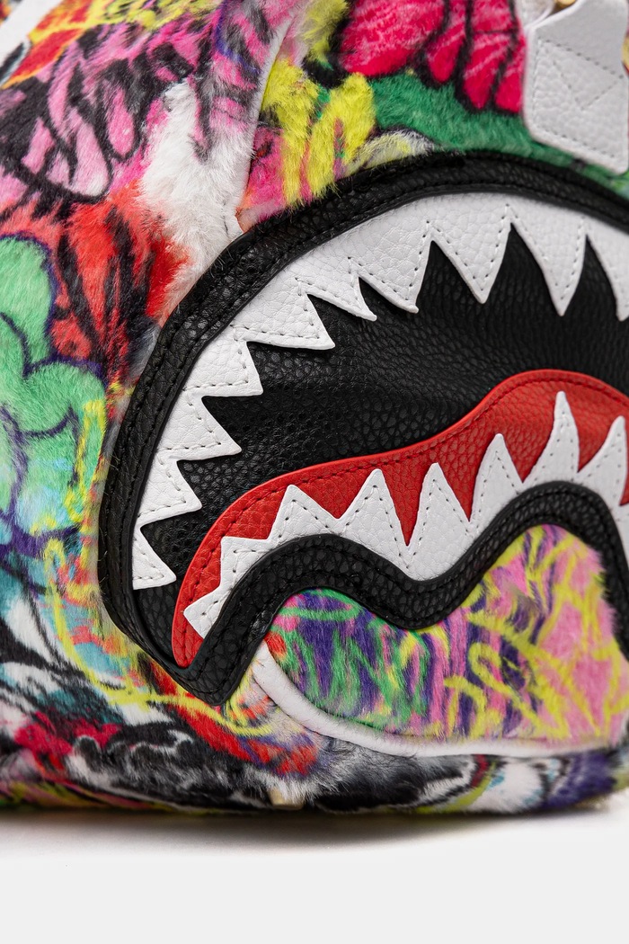 Geanta Sprayground 910D6922NSZ multicolor