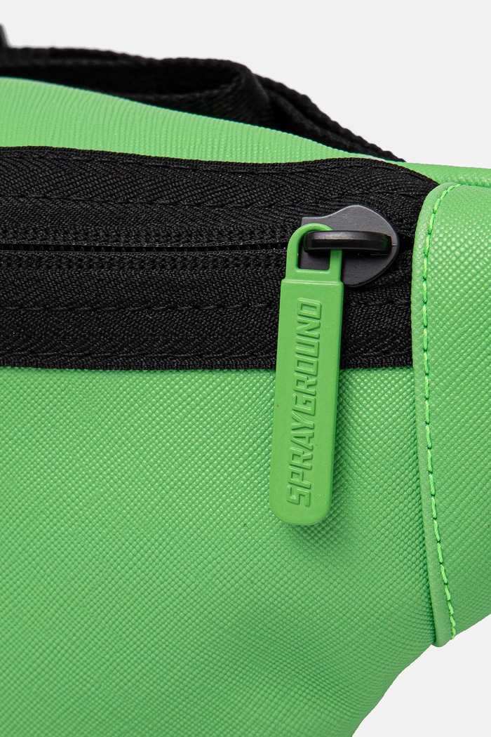 Doplňky Ledvinka Sprayground 910B6863NSZ hnědá