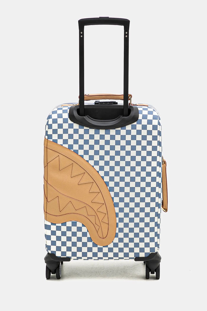 Accesorii Sprayground valiză 58x37x22 cm 910CL242NSZ albastru