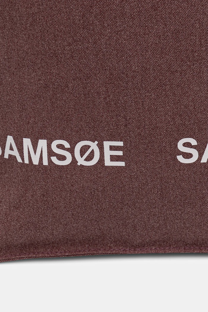 Taška Samsoe Samsoe SALUCCA fialová U25100003