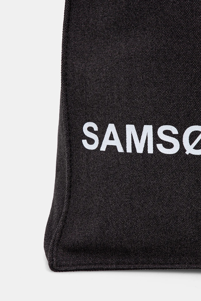 Τσάντα Samsoe Samsoe SALUCCA μαύρο U25100003