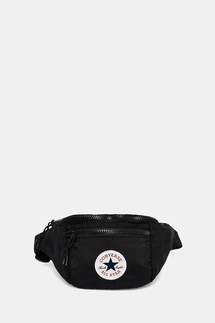 Converse nerka nie mieści A4 czarny 10027417.A01