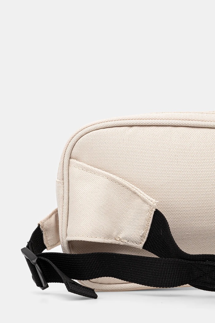 Сумка Alpha Industries Label Waist Bag бежевый 156943