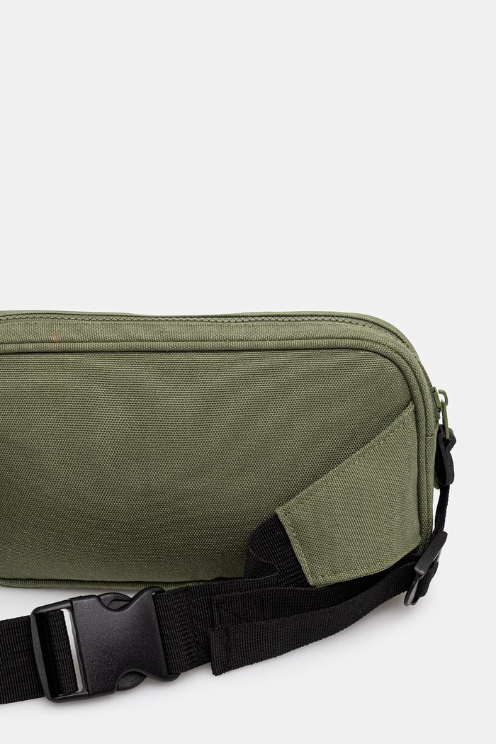 Doplnky Malá taška Alpha Industries Label Waist Bag 156943 zelená