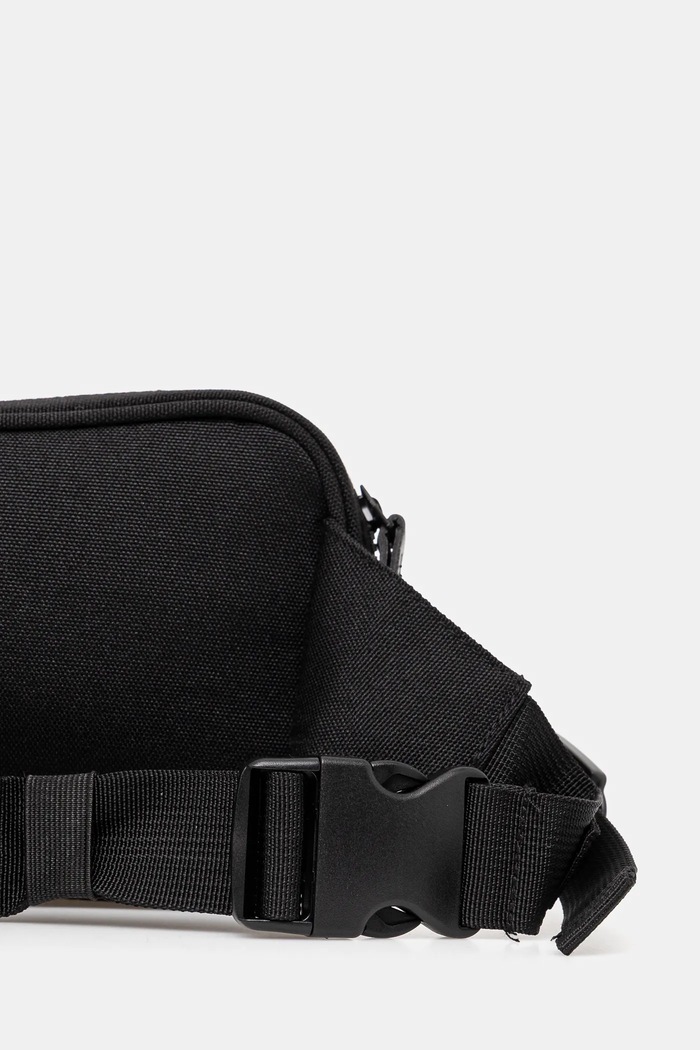 Аксессуары Сумка Alpha Industries Label Waist Bag 156943 чёрный