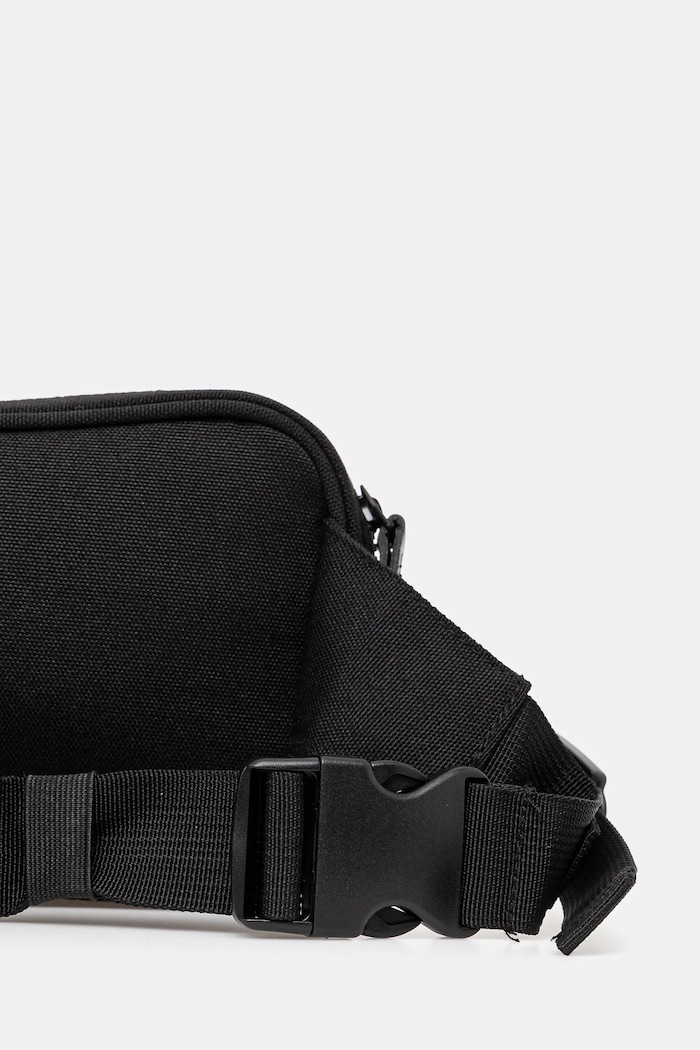 Аксессуары Сумка Alpha Industries Label Waist Bag 156943 чёрный
