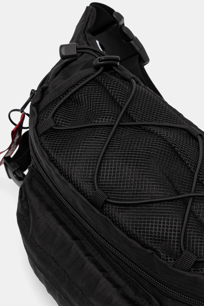 Alpha Industries borsetă Combat Waistbag negru 156949