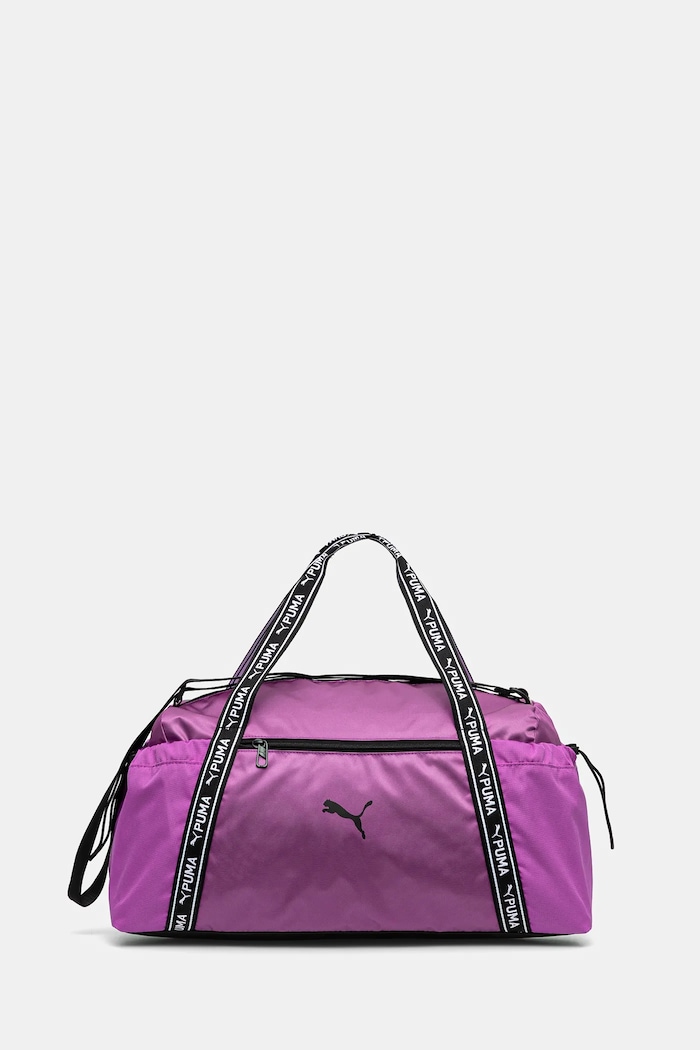 Puma geanta incape in A4 violet 90780