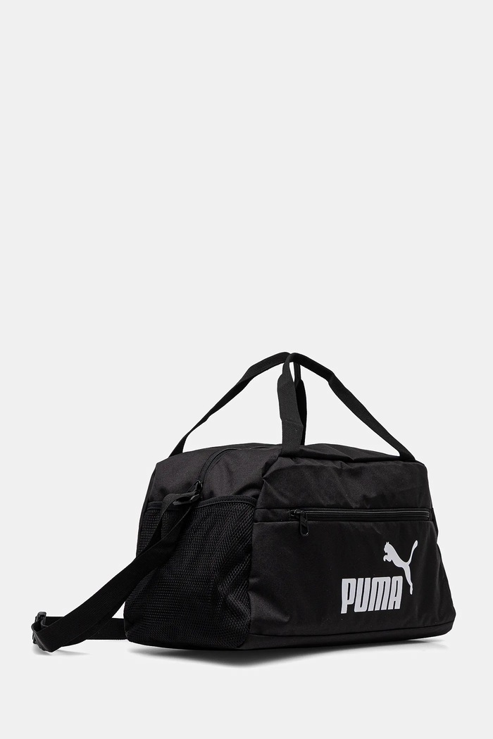 Puma geantă Phase 91167 negru SS25