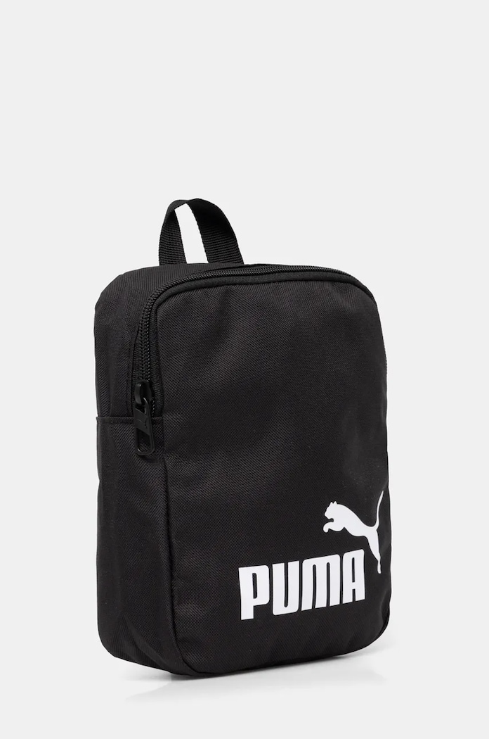 Puma borseta 91173 negru SS25