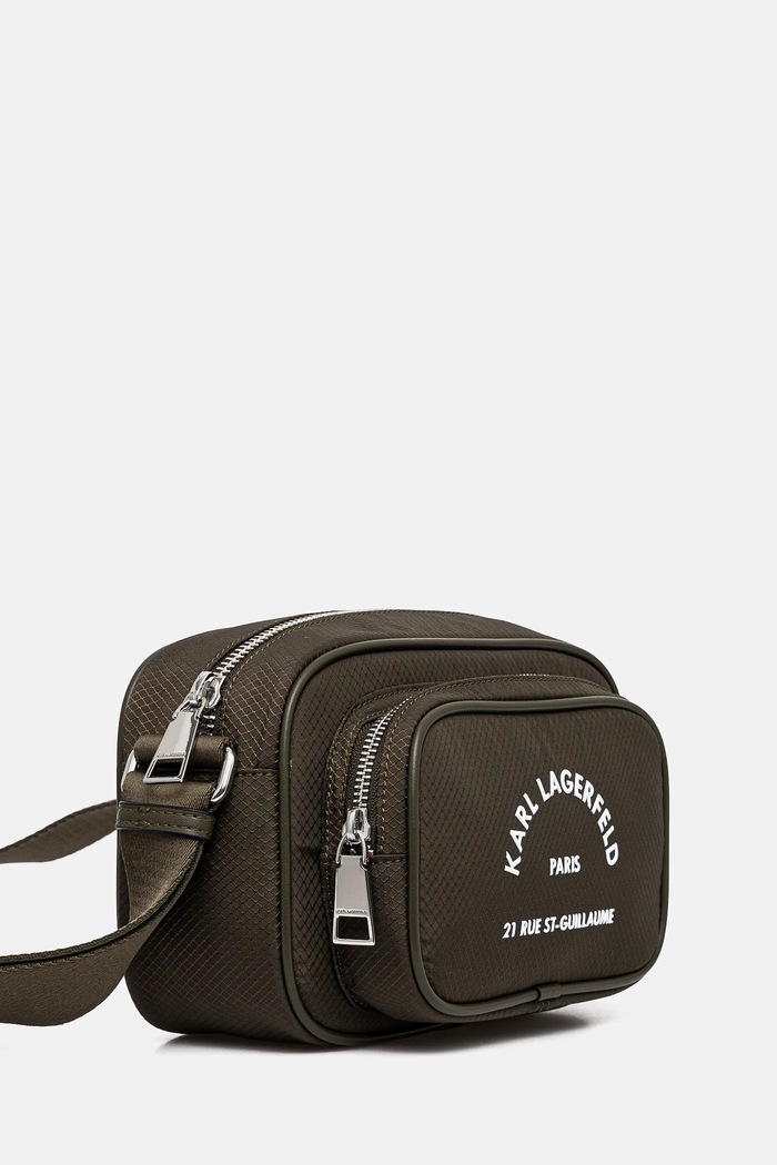 Karl Lagerfeld övtáska A2M30219 zöld SS25