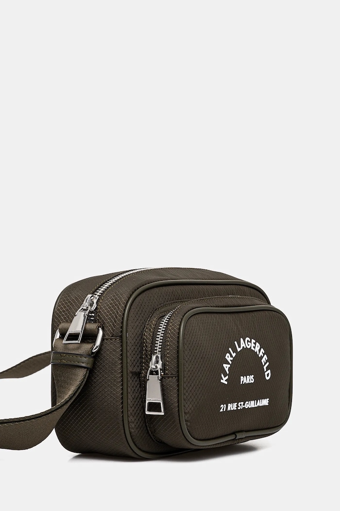 Karl Lagerfeld övtáska A2M30219 zöld SS25