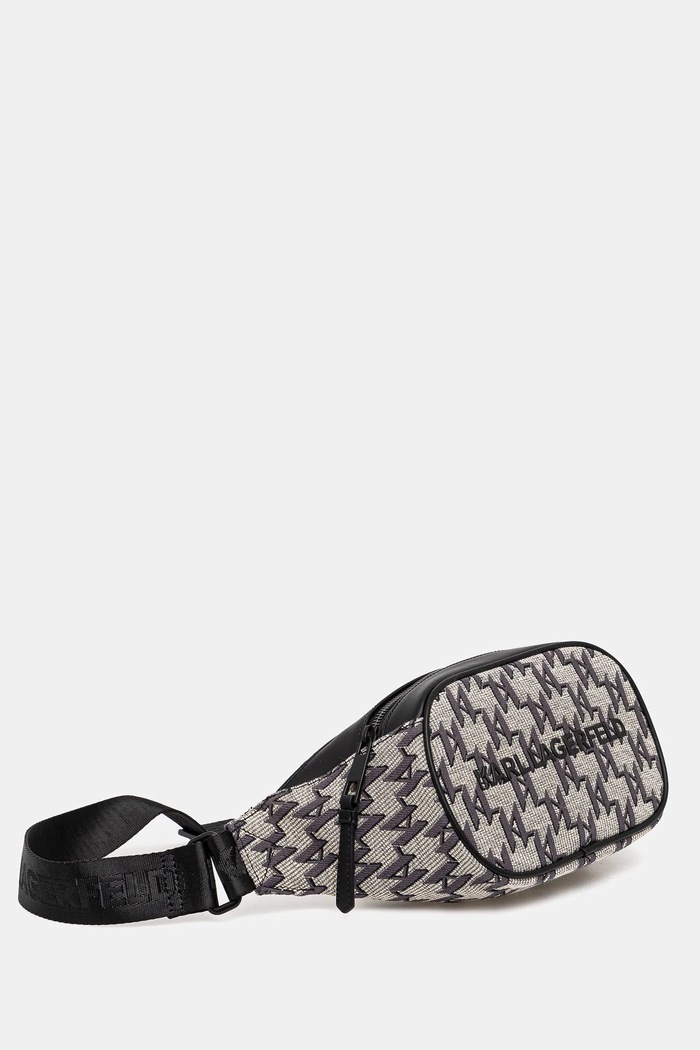 Ľadvinka Karl Lagerfeld A2M30233 čierna SS25