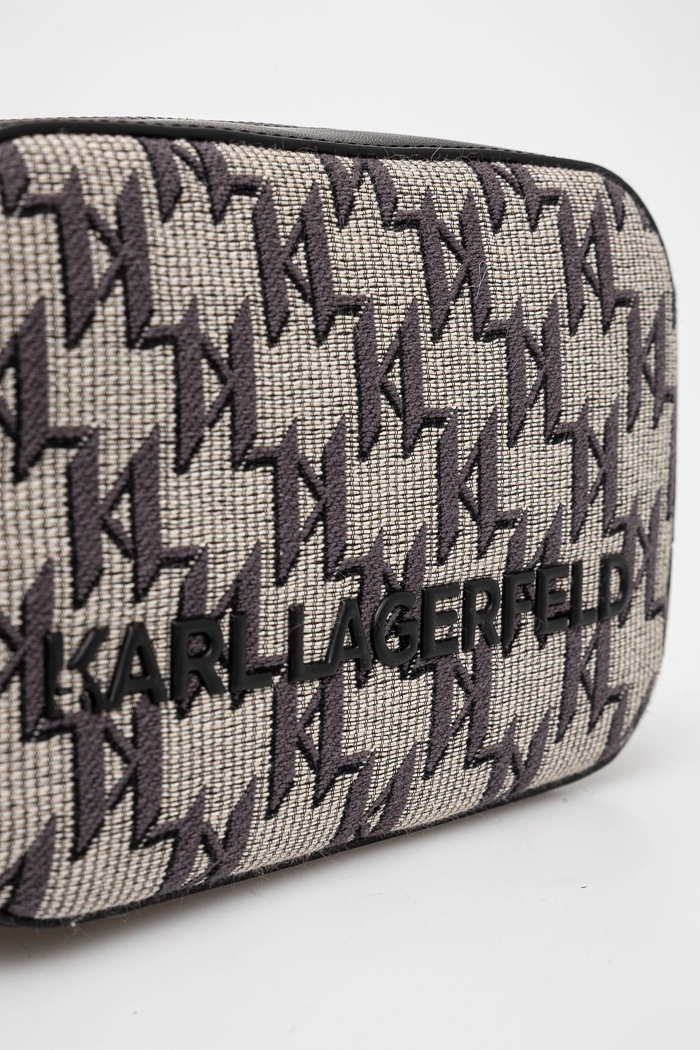 Akcesoria Karl Lagerfeld saszetka A2M30235 czarny