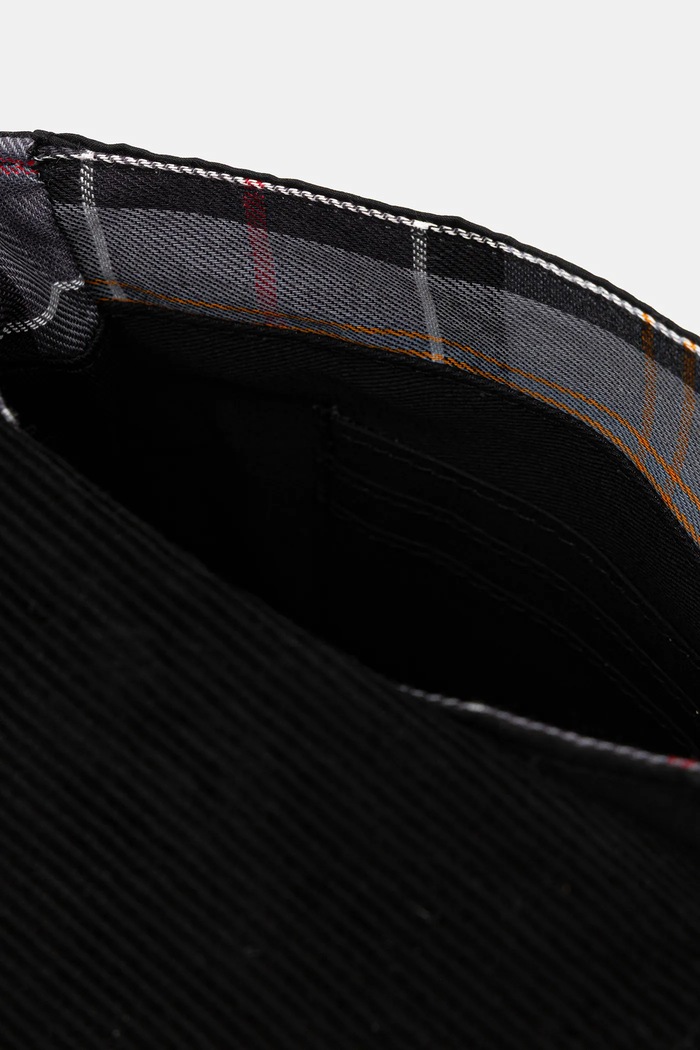 Чанта през рамо Barbour Barbour Transport Crossbody Bag UBA0739 черен