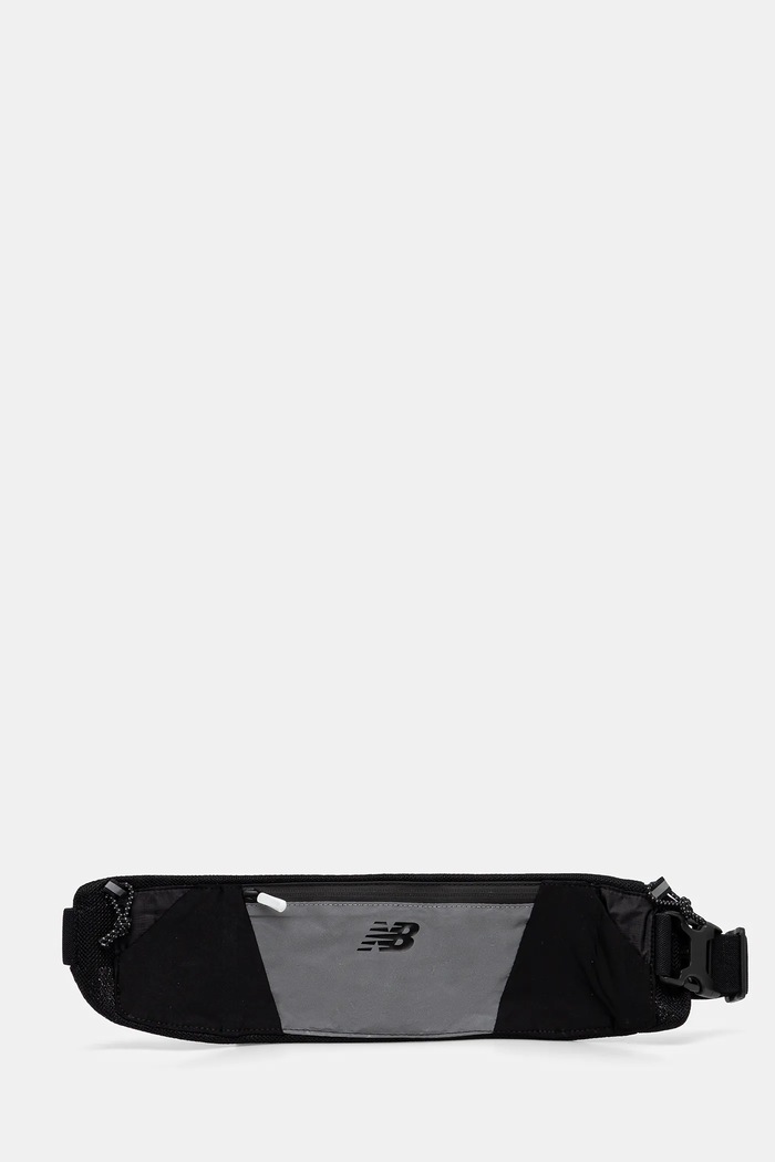 New Balance centură de alergare training negru LAB51207MT1