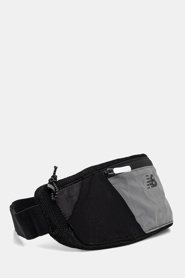 New Balance centură de alergare LAB51207MT1 negru SS25