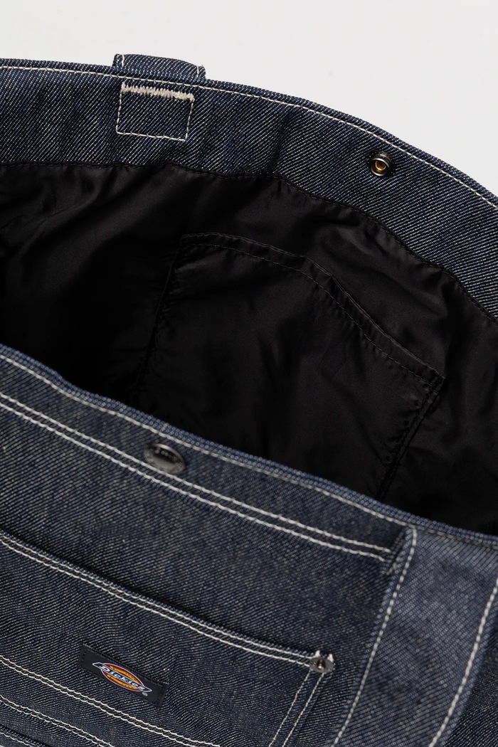 Torba Dickies DK0A4Z6BRIN1 mornarsko plava
