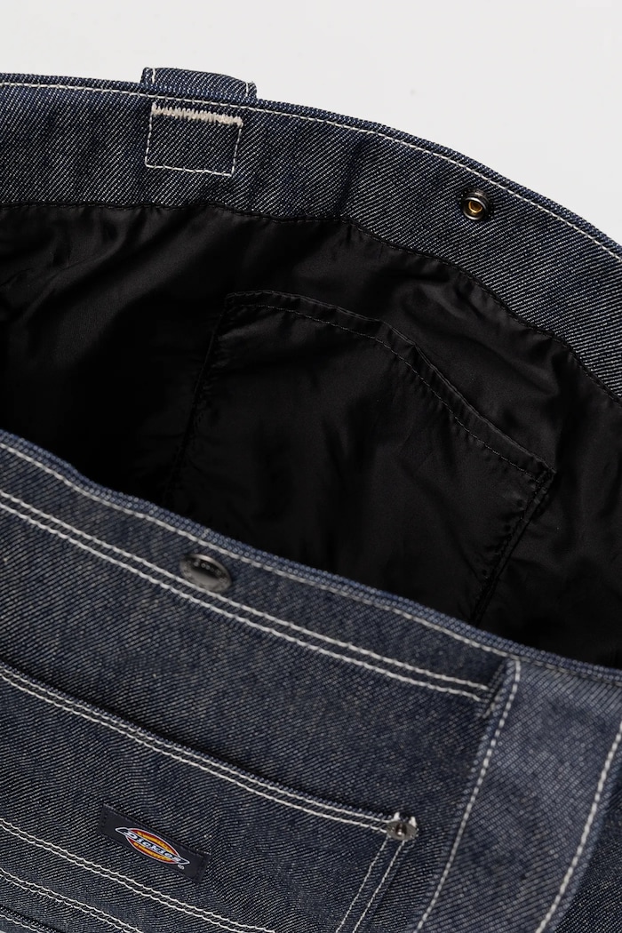 Torba Dickies DK0A4Z6BRIN1 mornarsko plava