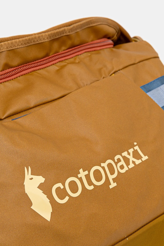 Αθλητική τσάντα Cotopaxi Allpa 55L S25492U1379 πράσινο