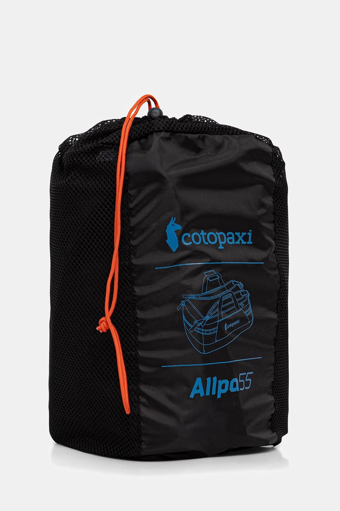 Akcesoria Cotopaxi torba Allpa 55L S25492U1379 czarny