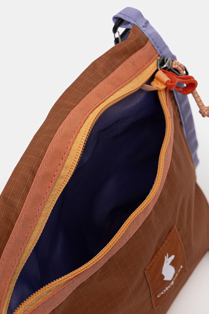Cotopaxi saszetka Lista 2L F23494U586 brązowy