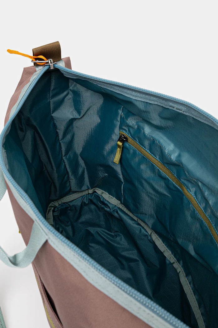 Geantă Viaje 35L Cotopaxi maro S23494U476